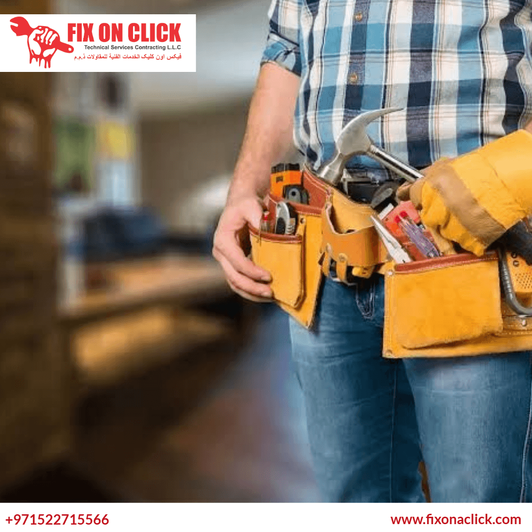 Fix On Click Services in Al Khwaneej Dubai