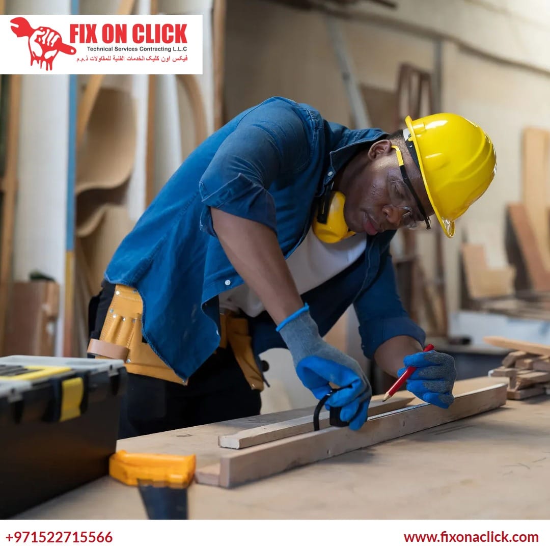 Fix On Click Services in Al Raffa Dubai