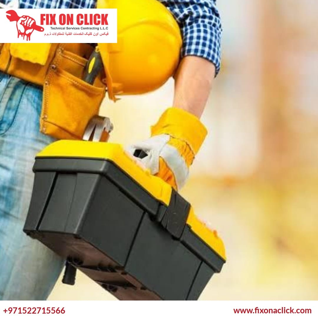 Fix On Click Services in Ayal Nasir Dubai