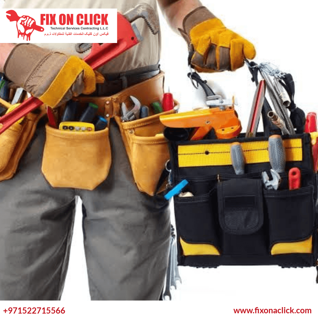 Fix On Click Services in City of Arabia Dubai