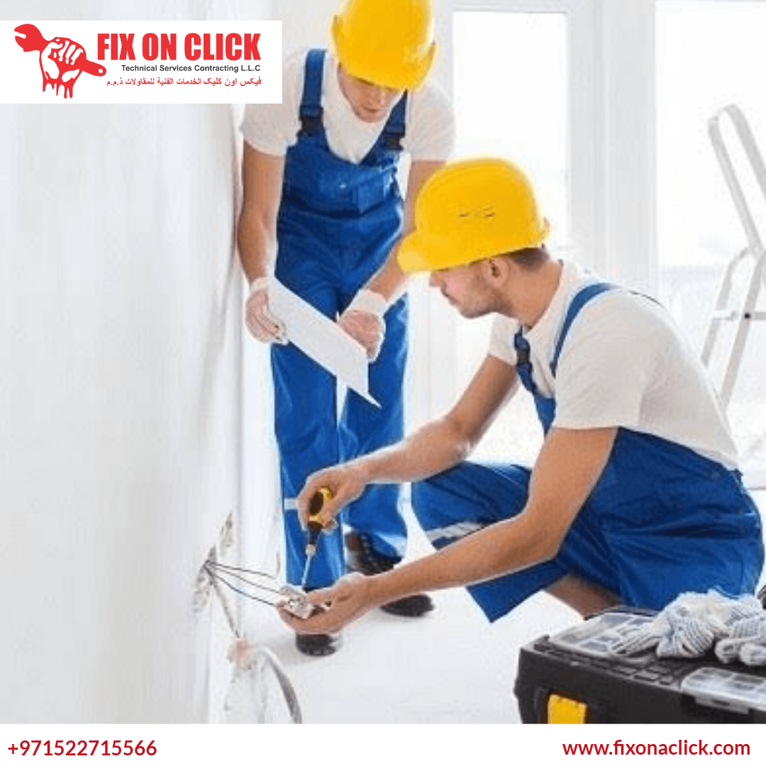 Fix On Click Services in Dubai South Residential District