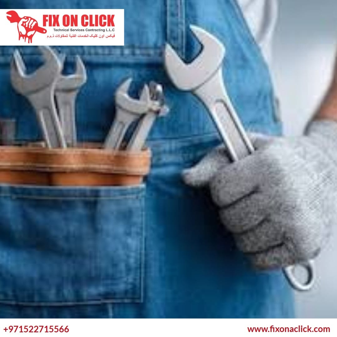 Fix On Click Services in Dubai South Residential District