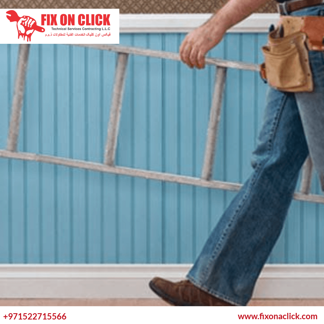 Fix On Click Services in Muhaisnah Dubai