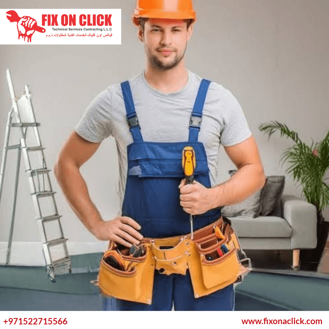 Fix On Click Services in Nad Al Sheba Dubai