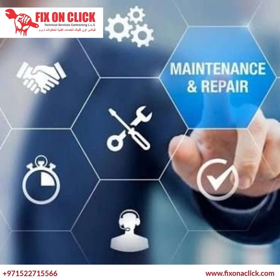 Fix On Click Services in Oud Metha Dubai