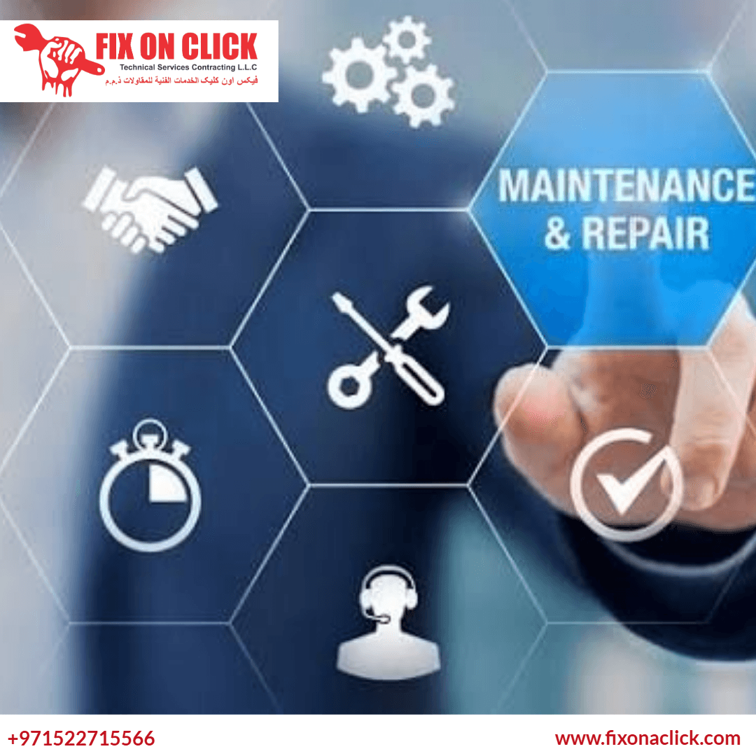 Fix On Click Services in Sobha Hartland Dubai