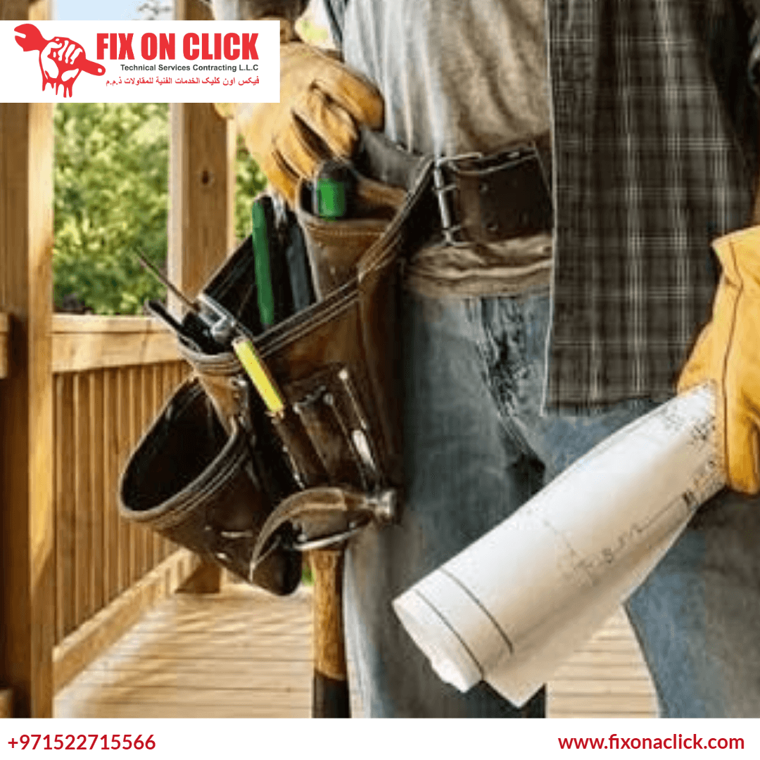 Fix On Click Services in Warsan Dubai