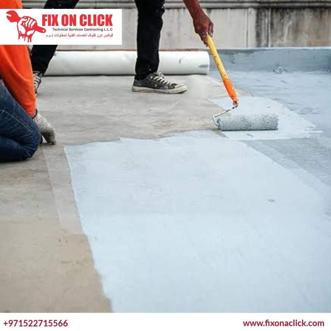 Waterproofing Materials Dubai Membranes Coatings - Fix On A Click