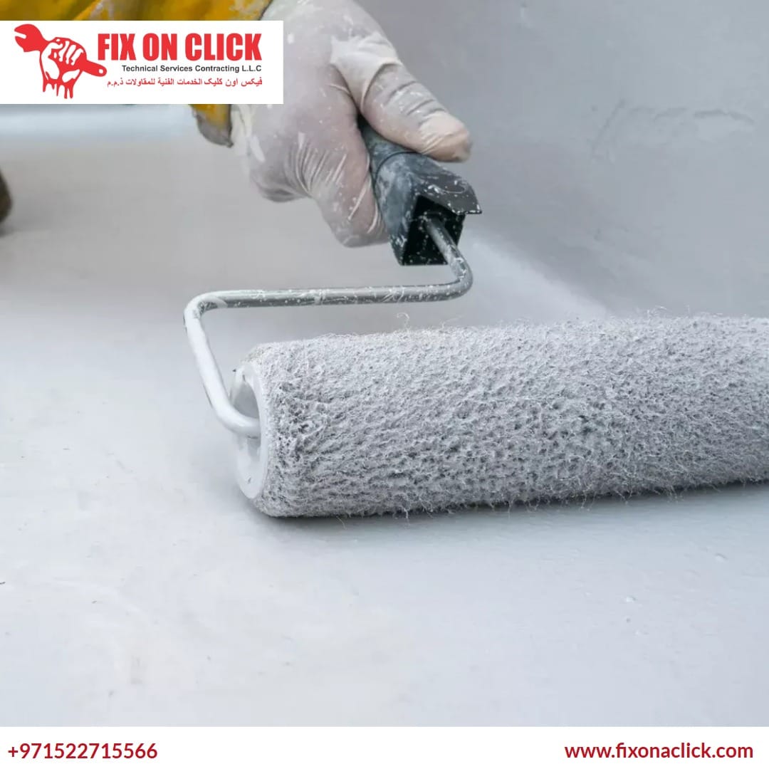 Complete Waterproofing Solutions Dubai - Fix On A Click