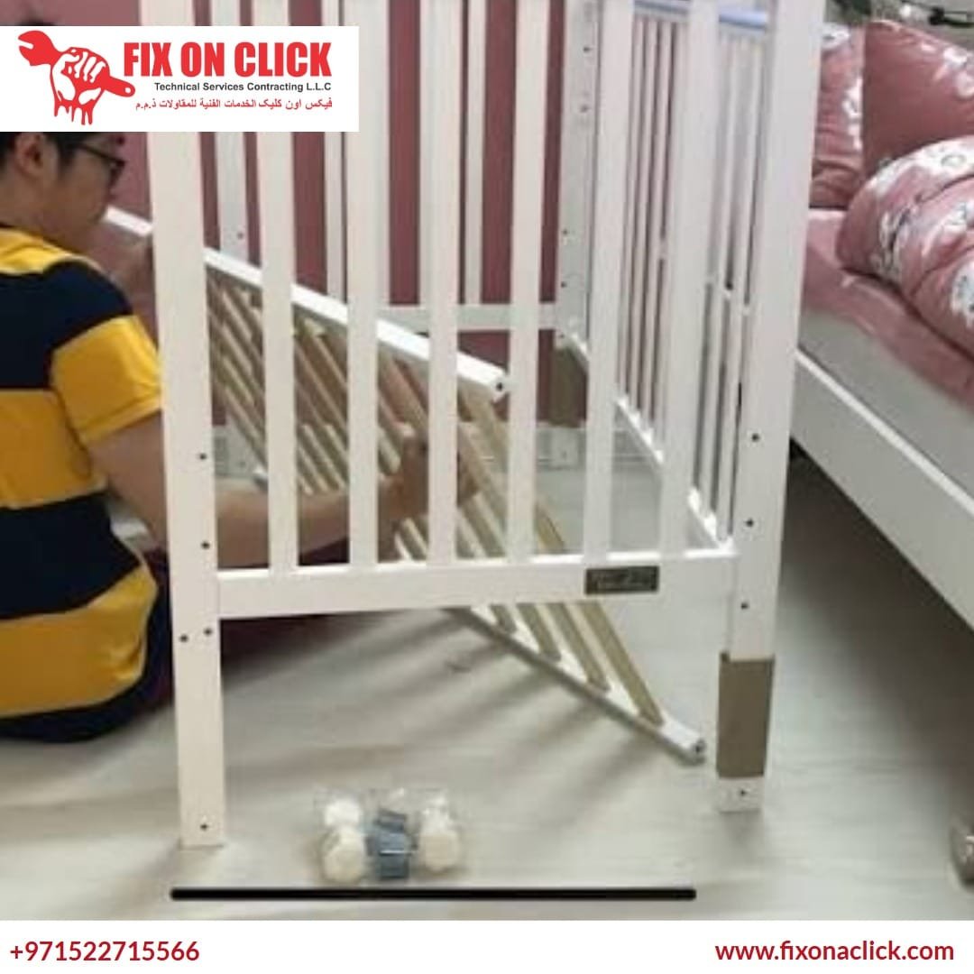 Baby Cot Repair Services in Dubai