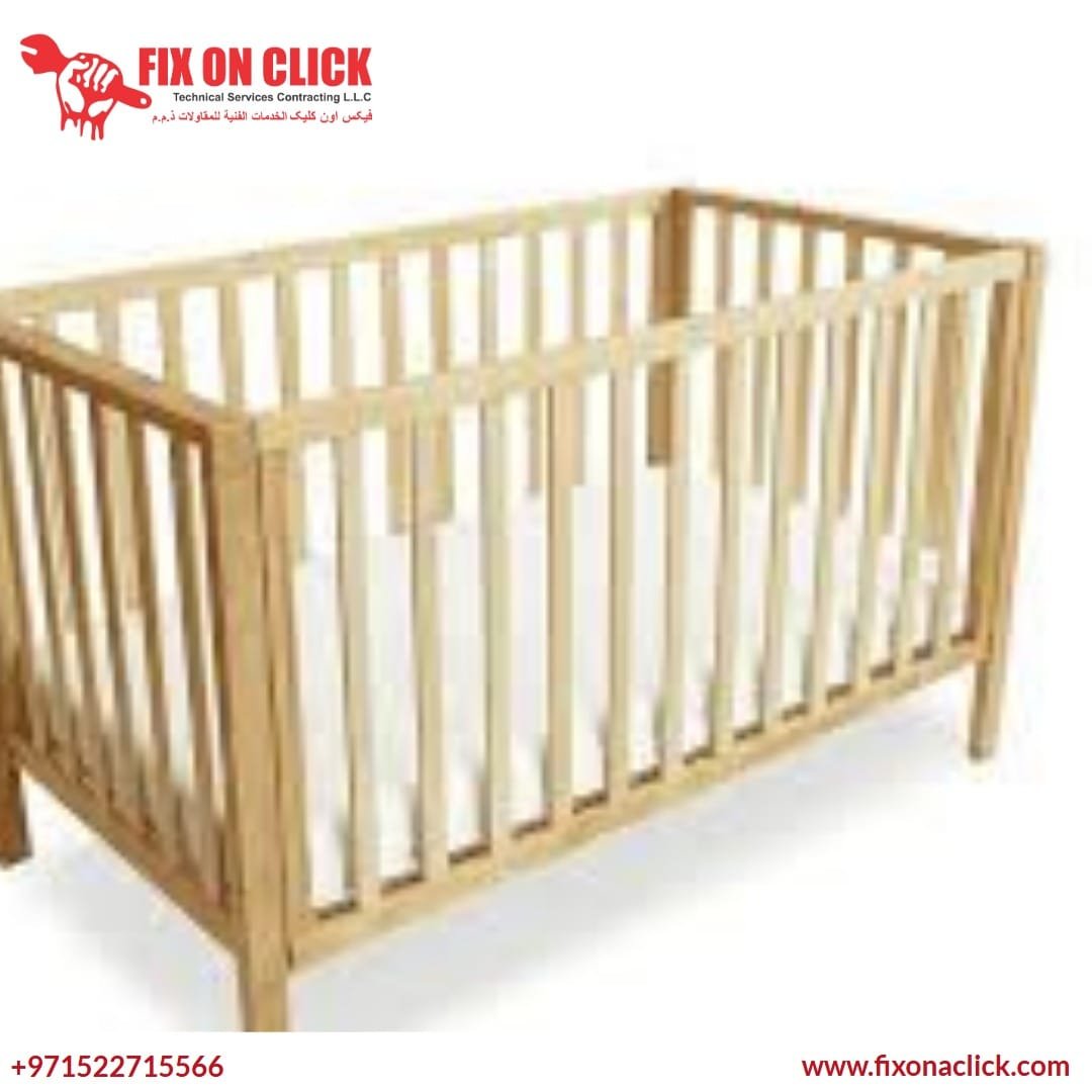 Book Baby Cot Repair Dubai