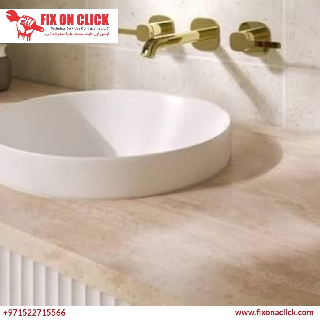 Book Marble Top Replacement Dubai