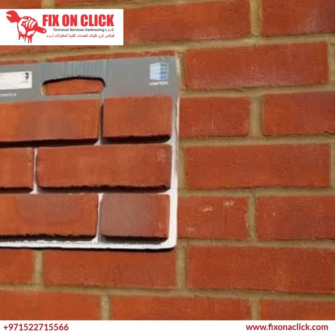 Professional Brick Matching and Replacement in Dubai