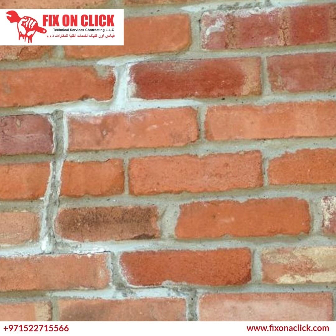 Book Brick Replacement Dubai
