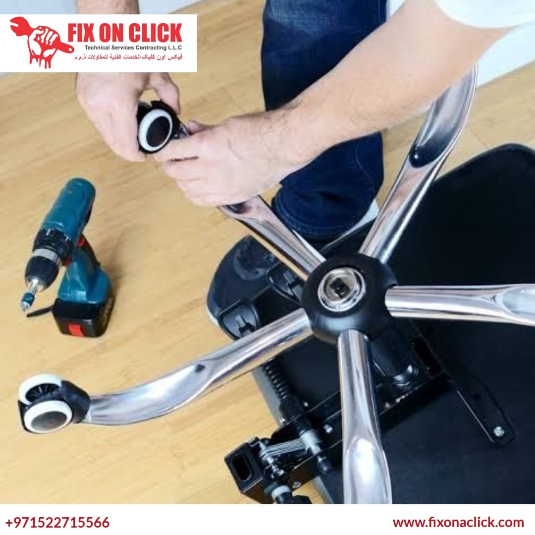 Professional Chair Repair in Dubai