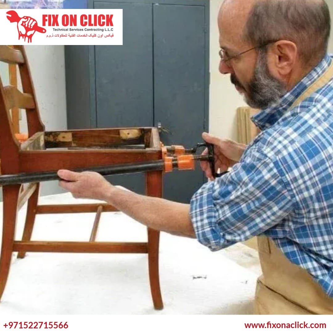 Book Chair Repair Dubai