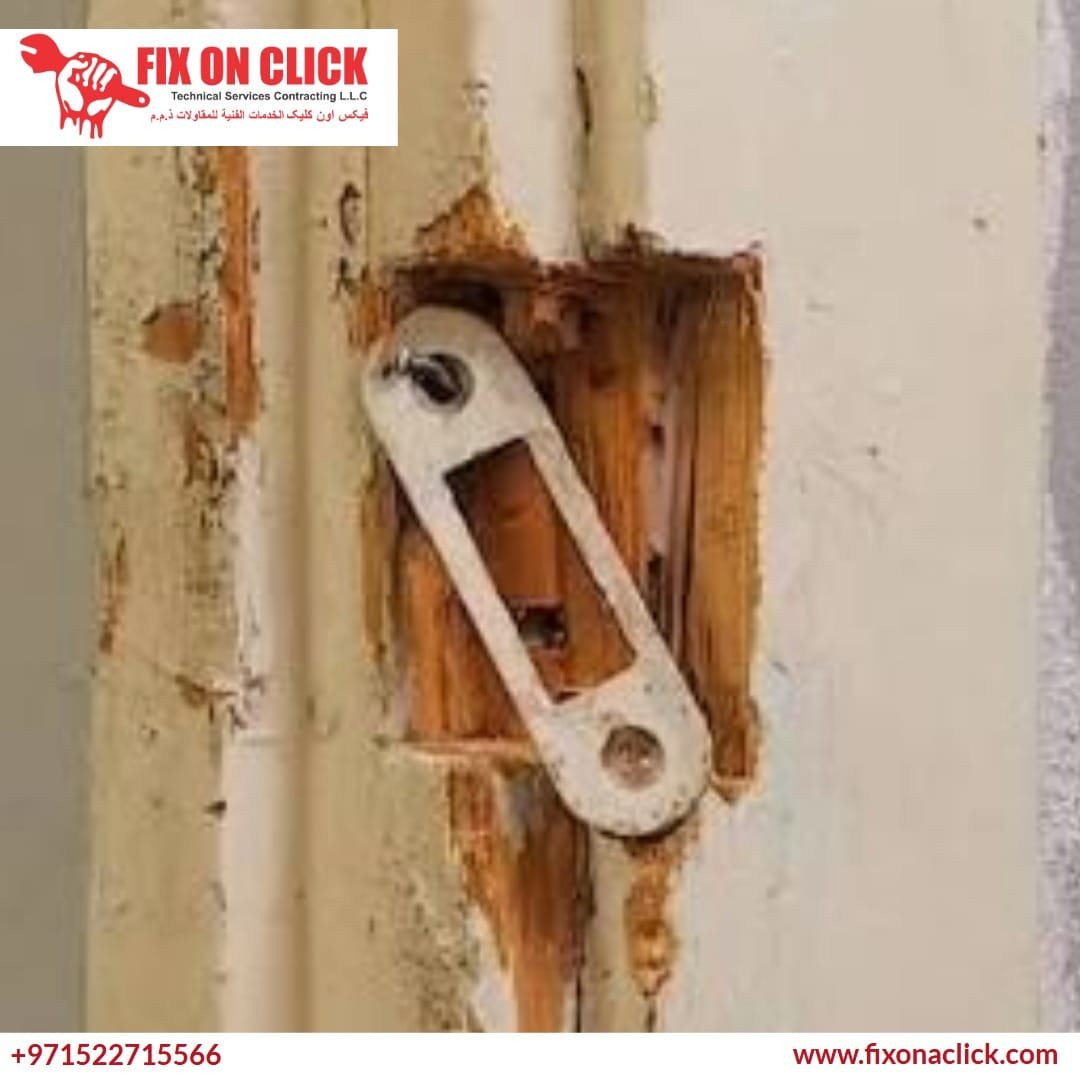 Book Door Frame Repair Dubai