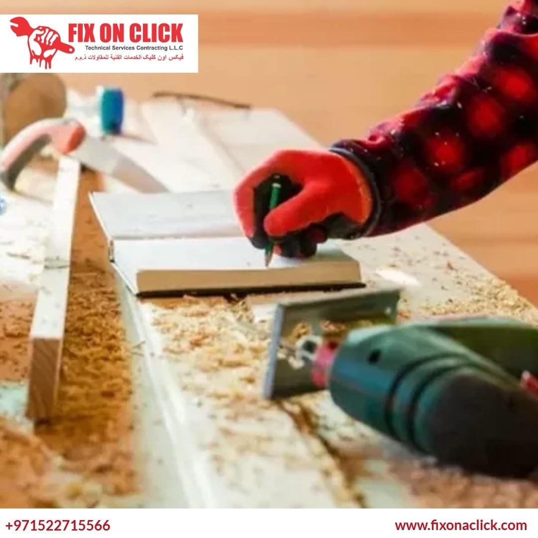 Fix On Click carpenter repairing wooden furniture
