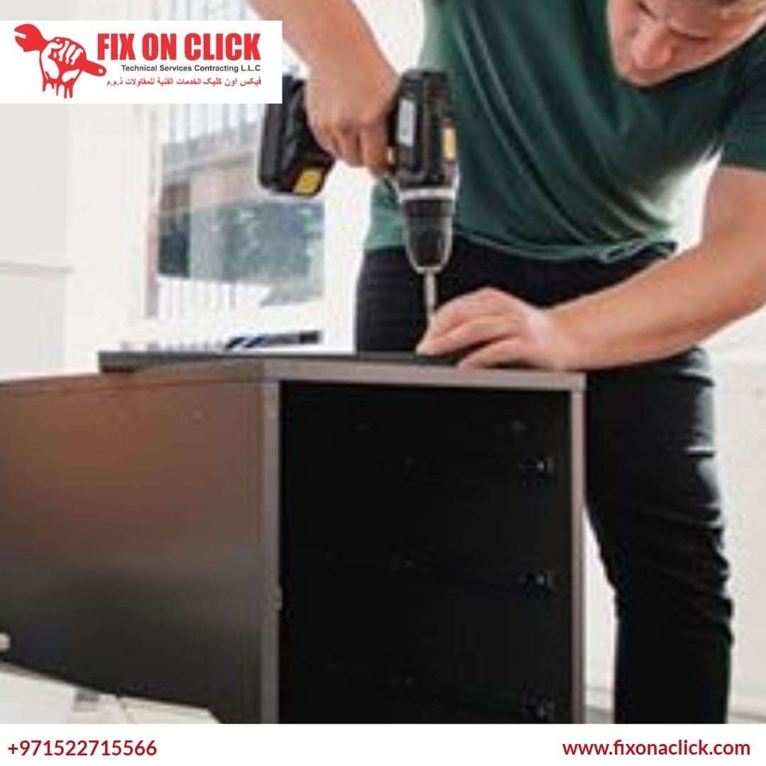 Book Furniture Repair Dubai