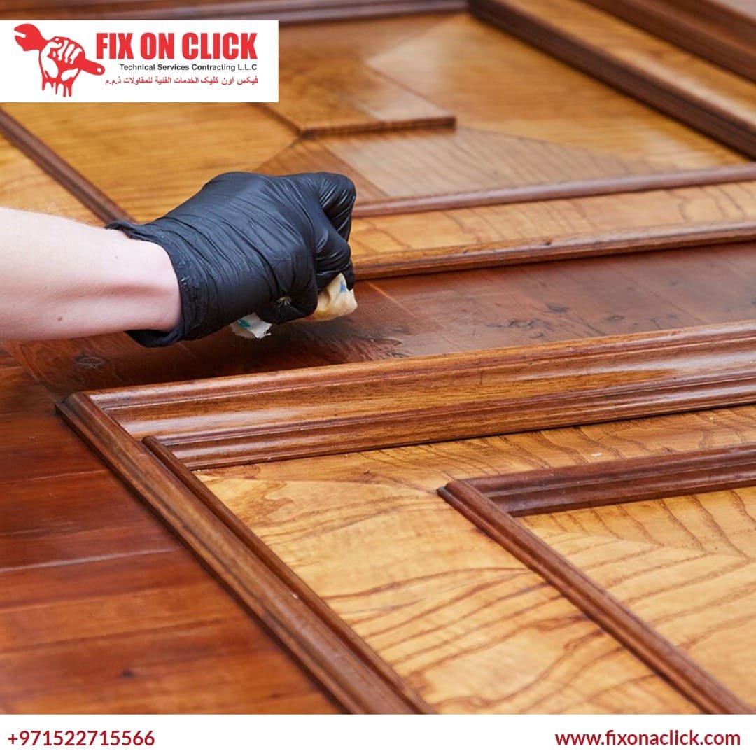 Furniture Repair Services in Dubai