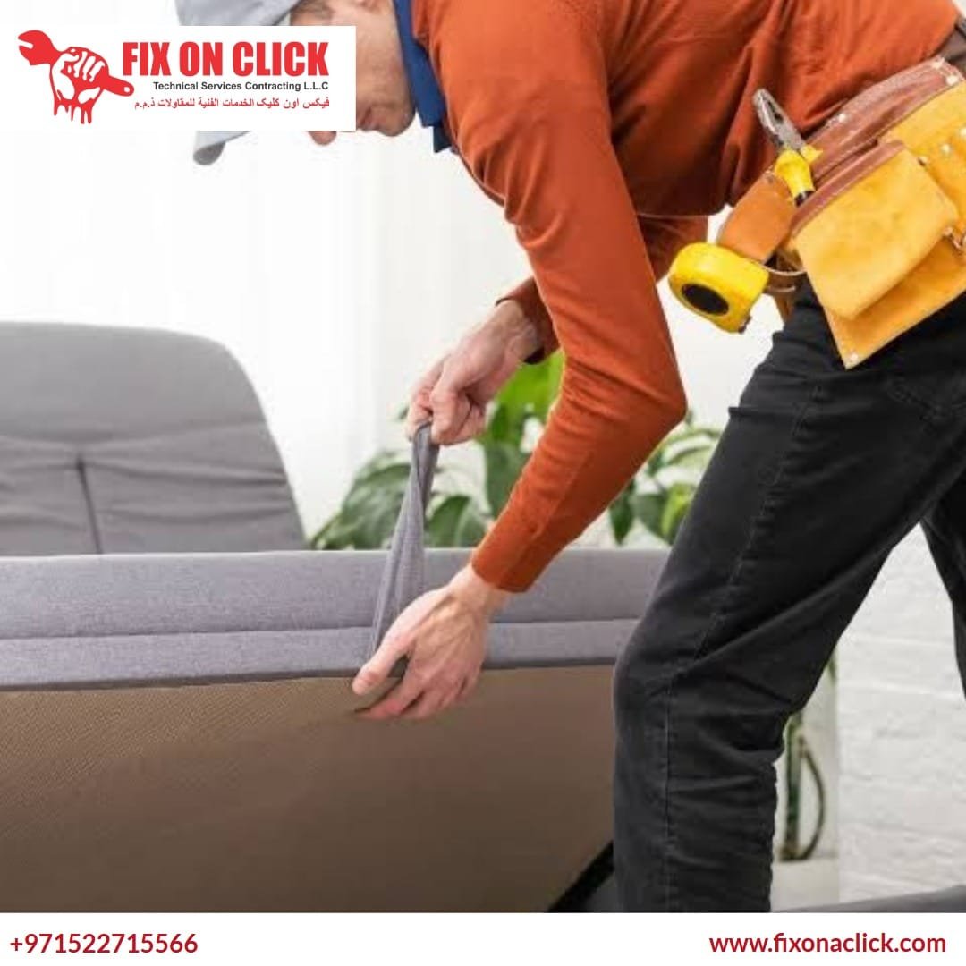 Book Sofa Repair Dubai
